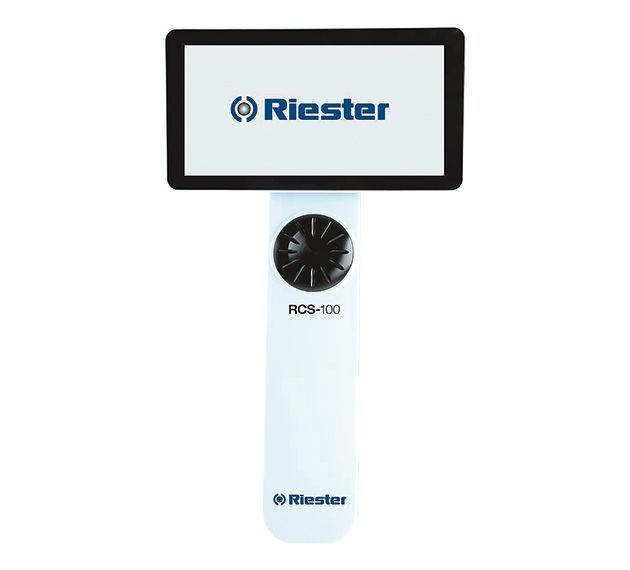 slide image Riester RCS-100 Kamera
