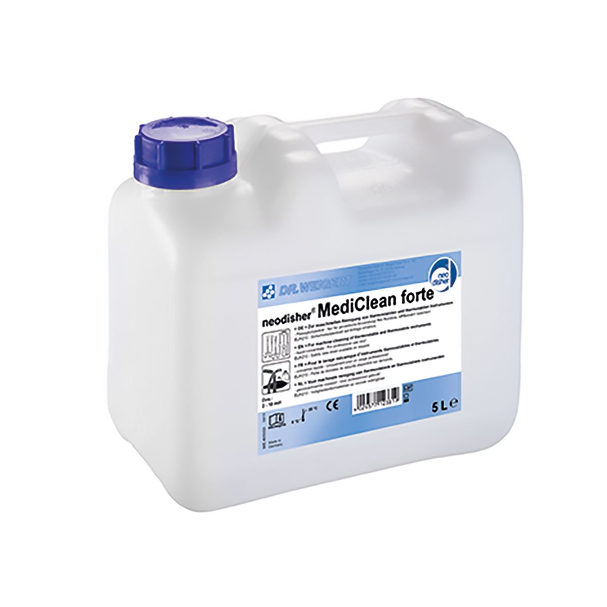 slide image neodisher® MediClean forte